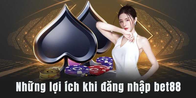 Những lưu ý quan trọng khi đăng nhập tài khoản bet88