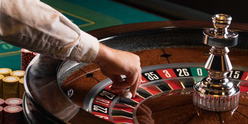 Hướng dẫn cách chơi Roulette cho người mới